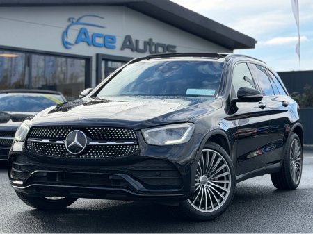 2020 Mercedes-Benz GLC Class AMG - 2.0L DIESEL - AUTO - 12M WARRANTY - CAR: 1778