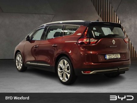 2020 Renault Grand Scenic 1.75 Blue dCi 120 EDC Iconic 7 Seater €21,975 thumbnail