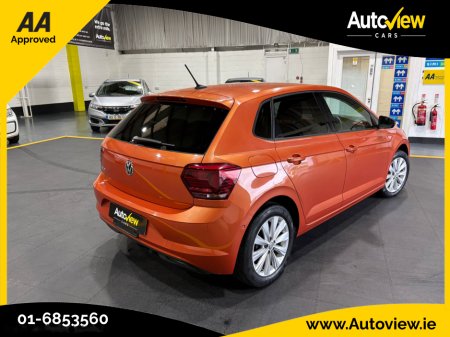 2019 Volkswagen Polo - thumbnail 11