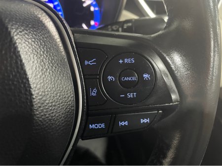 2022 Toyota Corolla HYBRID SOL SALOON 4DR FULL SERVICE HISTORY €19,950 thumbnail