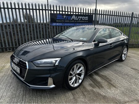 2021 Audi A5 - thumbnail 3