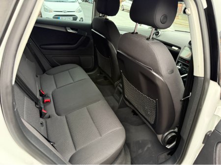 2012 Audi A3 1.4tfsi Automatic, Only 61kms, New Nct 12/2026, Apple Car Play, Android Auto, Reversing Camera, Bluetooth, Sat Nav, Cruise Control, Alloys, A/C, Service & Warranty Included, SIMI Dealer, €10,750 thumbnail