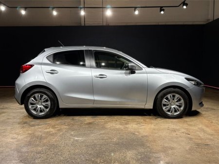 2023 Mazda Mazda2 1.5 AUTOMATIC - LOW MILEAGE - REVERSE CAMERA/PARKING RADAR €18,950