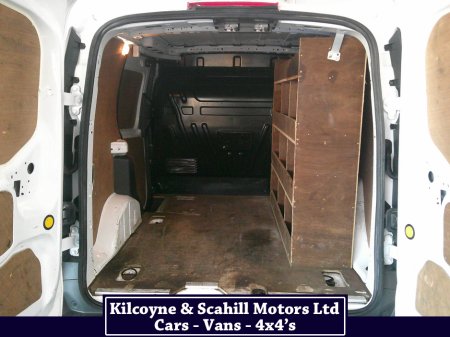 2017 Ford Transit Connect SWB BASE1.5TD7 BASE1.5TD75PS 5SPEED €8,950 thumbnail