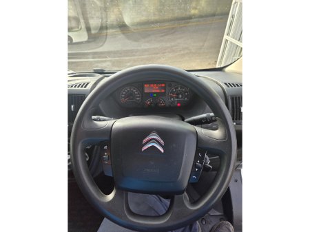 2020 Citroen Relay - thumbnail 14