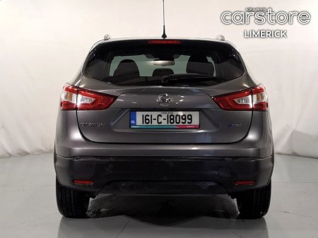 2016 Nissan Qashqai 1.5D N-Connecta €14,680 thumbnail