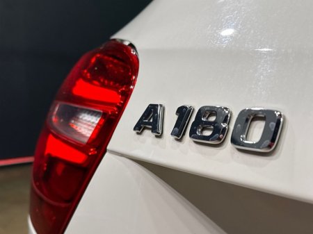 2017 Mercedes-Benz A Class - thumbnail 11