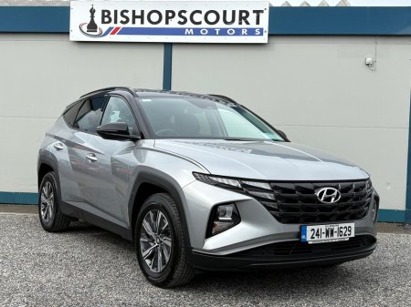 2024 Hyundai Tucson - thumbnail 2