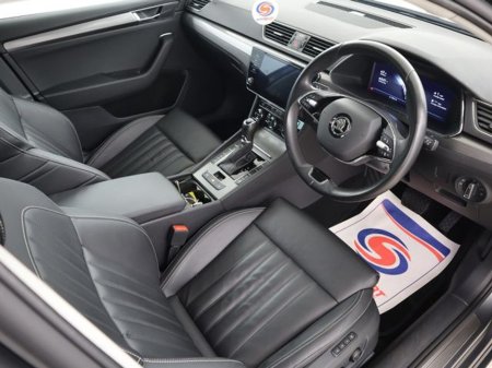 2023 Skoda Superb  €27,850 thumbnail