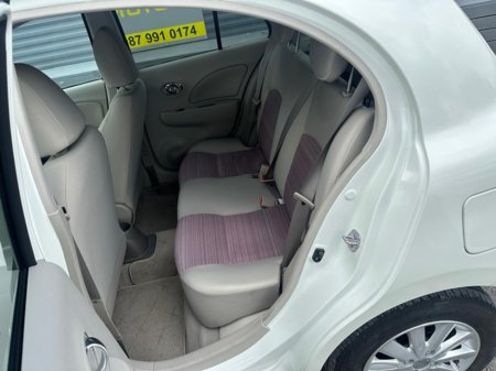 2015 Nissan March - thumbnail 14