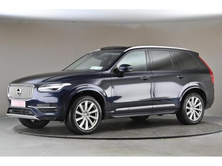 2017 Volvo XC90 - view 4