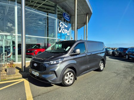 2024 Ford Transit Custom - thumbnail 1