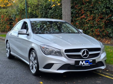 2014 Mercedes-Benz CLA Class CLA 200 CDI URBAN AUTO €8,999