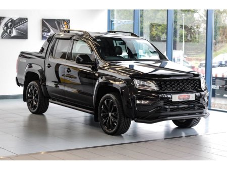 2020 Volkswagen Amarok AVENTURA BLACK EDITION 3.0 V6 4MOTION €48,950 thumbnail