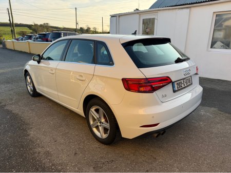 2020 Audi A3 - thumbnail 5