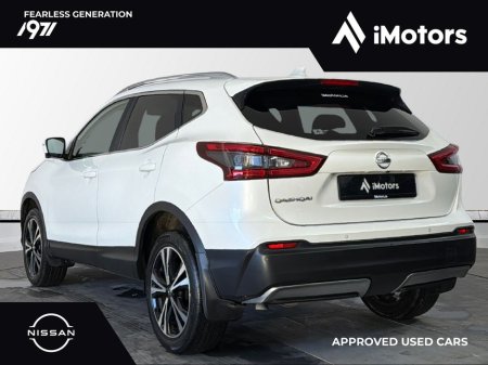 2018 Nissan Qashqai - thumbnail 6