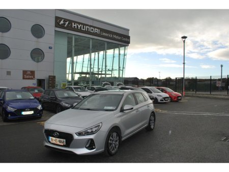 2019 Hyundai i30  €14,950