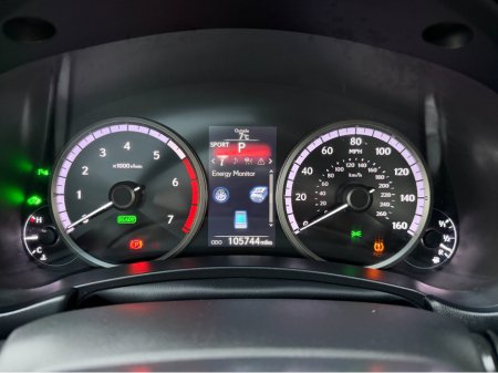 2015 Lexus NX 300 h F-SPORT..PAN ROOF..FULL SERVICE HISTORY..2 Keys €18,900 thumbnail