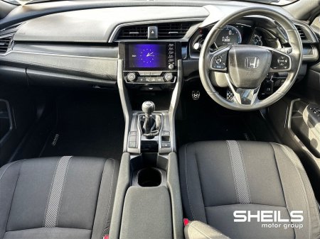 2021 Honda Civic 1.0 VTEC Turbo Smart Petrol €21,950