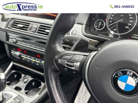 2016 BMW 5 Series - thumbnail 6