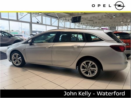 2021 Opel Astra 1.4 Turbo 145PS 7 Speed CVT Auto Sri €16,890 thumbnail