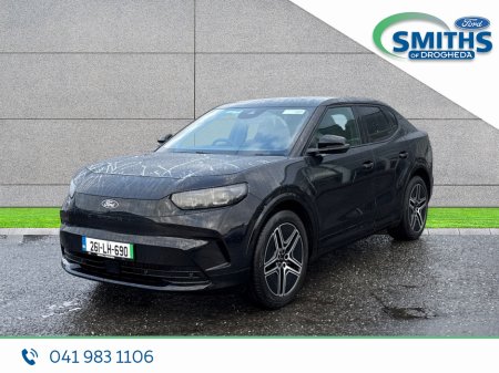 2026 Ford Capri PREMIUM 77KWH 286PS €49,950 thumbnail