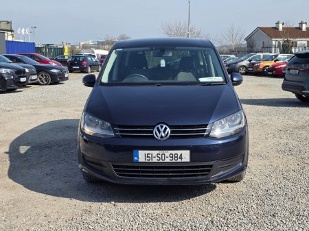 2015 Volkswagen Sharan - thumbnail 2