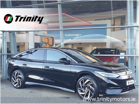 2026 Volkswagen ID.7 * 261 * ID7 * * AVAILABLE TO ORDER NOW * TRINITY VOLKSWAGEN * €59,990 thumbnail