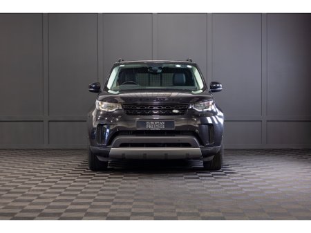 2020 Land Rover Discovery  €29,675