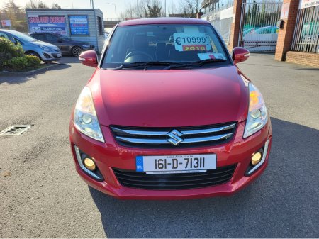 2016 Suzuki Swift - thumbnail 8