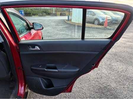 2019 Kia Sportage K2 5DR SAM €19,000 thumbnail