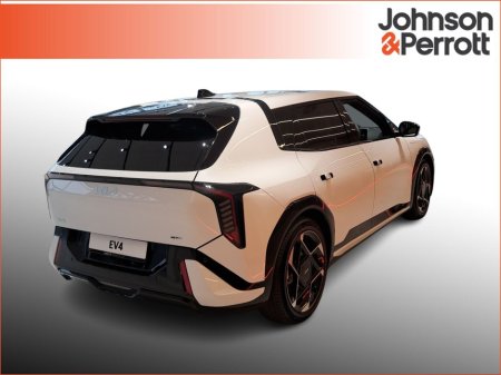 2026 Kia EV4 *Order Your 261 Today* thumbnail