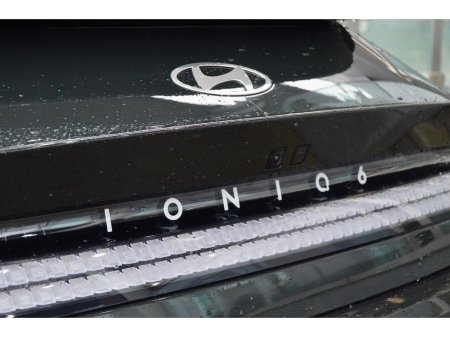 2025 Hyundai Ioniq 6 Ioniq 6 Signature 77kWH €37,995 thumbnail