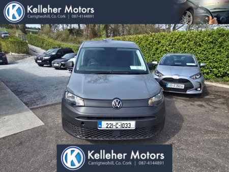 2022 Volkswagen Caddy - thumbnail 1