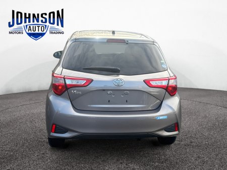 2017 Toyota Vitz 1.3 Petrol Auto €11,000 thumbnail