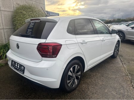 2018 Volkswagen Polo COMFORTLINE AUTOMATIC 1.0 PETROL //LOW MILES//REVERSE CAMERA//ADAPTIVE CRUISE CONTROL//CARPLAY// €15,950