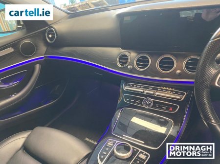 2018 Mercedes-Benz E Class - thumbnail 13