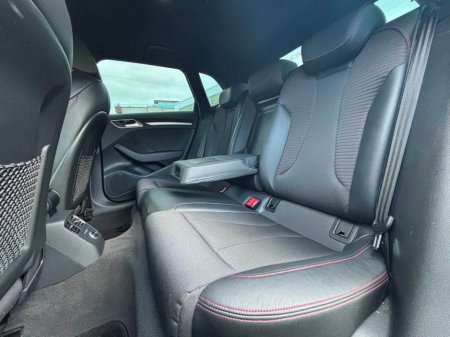 2019 Audi S3 5DR AUTO NEW NCT 12 MONTH WARRANTY €33,995 thumbnail