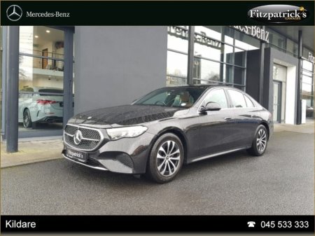 2024 Mercedes-Benz E Class E 220 D MHEV Avantgarde Plus €67,950