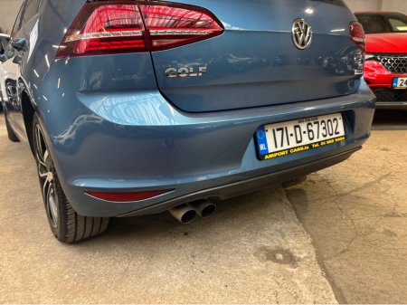 2017 Volkswagen Golf - thumbnail 14