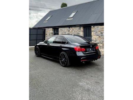 2015 BMW 3 Series - thumbnail 4