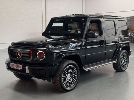 2026 Mercedes-Benz G Class - thumbnail 36
