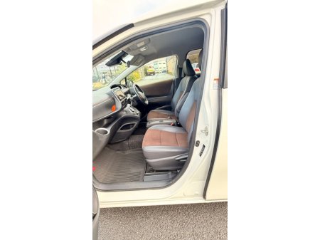 2019 Toyota Sienta  €15,950 thumbnail