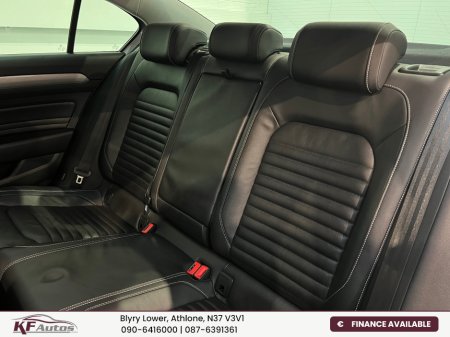 2020 Volkswagen Passat Volkswagen Passat SEL 1.6TDI Auto - 201 Reg €24,995 thumbnail