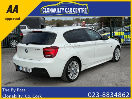 2012 BMW 1 Series - thumbnail 6