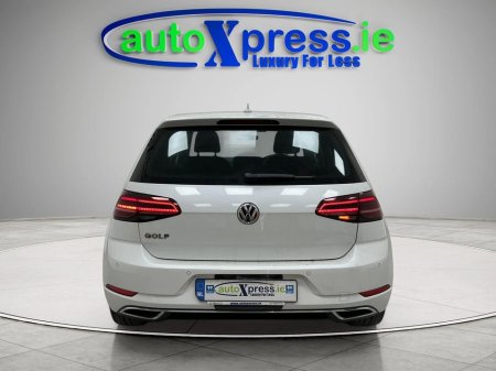 2020 Volkswagen Golf TDI HIGH LINE Automatic , Low mileage €23,995 thumbnail