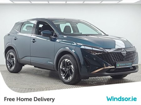 2025 Nissan Qashqai - €37,995