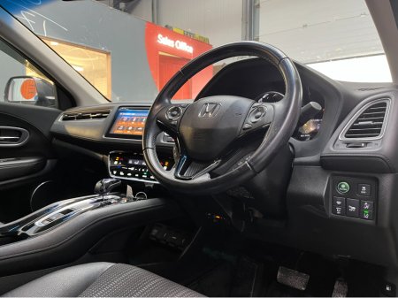 2017 Honda Vezel €17950 2017 HONDA VEZEL HYBRID Z SENSING 1.5 AUTOMATIC / CRUISE CONTROL / REVERSE CAMERA / HEATED SEATS / PADDLE SHIFTERS €17,950 thumbnail