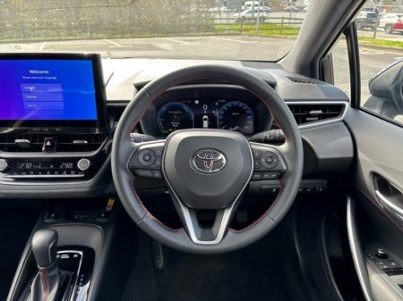 2025 Toyota Corolla - thumbnail 11