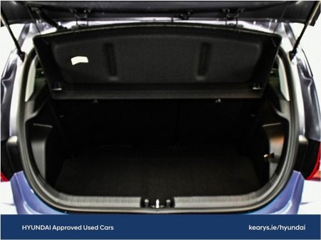 2024 Hyundai i20 Deluxe Plus €22,490 thumbnail